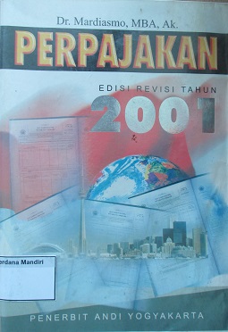 Perpajakan Edisi Revisi Tahun 2001