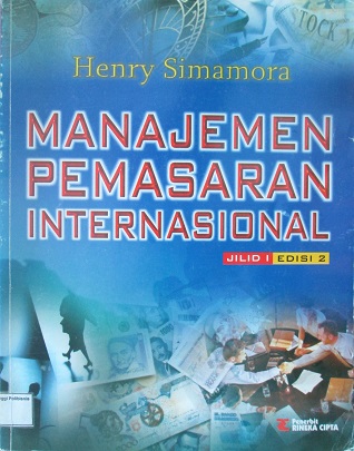 Manajemen Pemasaran Internasional Jilid 1 ed 2