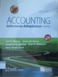 Accounting-Indonesia Adaptation 4th edition vol 1