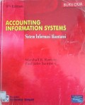 Accounting Information System = Sistem Informasi Akuntansi buku 2 e9