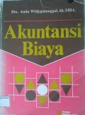 Akuntansi Biaya