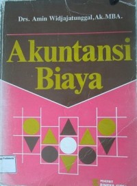 Akuntansi Biaya