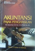 Akuntansi Pajak Penghasilan: Berdasarkan IAS No. 12 & PSAK No. 46