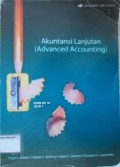 Akuntansi Lanjutan = Avanced Accounting Jilid 1  e 10