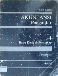 Akuntansi pengantar buku 1 edisi 2