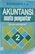 Akuntansi Suatu Pengantar buku 2 edisi 4