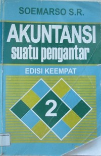 Akuntansi Suatu Pengantar buku 2 edisi 4