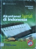 Akuntansi Syariah di indonesia