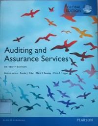 Auditing and Assurance Services e16