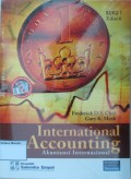International Accounting  ( Akuntansi Internasional) Buku 1 Edisi 6
