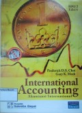 International Accounting  ( Akuntansi Internasional) Buku 2 Edisi 6