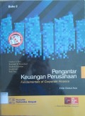 Pengantar Keuangan Perusahaan ; Fundamentals Of Corporate Finance Buku 2