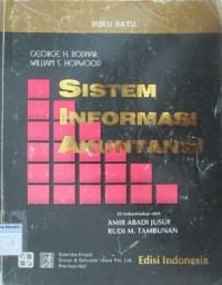 Sistem Informasi Akuntansi Buku 1