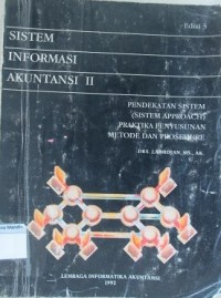 Sistem Informasi Akuntansi II edisi 3