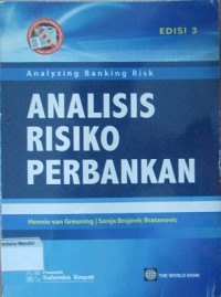 Analisis Risiko Perbankan Ed.3