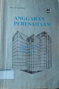 Anggaran Perusahaan