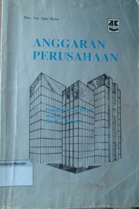 Anggaran Perusahaan