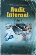 Audit Internal Edisi 1