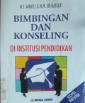 Bimbingan dan Konseling