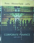 Corporate Finance ed 8