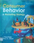 Consumer Behavior & Marketing Strategy
