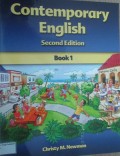 Contemporary English Book 1