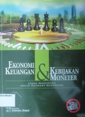Ekonomi Keuangan dan Kebijakan Moneter