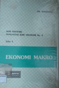 Ekonomi Makro edisi 4