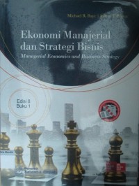 Ekonomi Manajerial & Strategi Bisnis e8 Buku 1