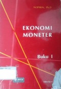 Ekonomi Moneter buku1