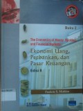 Ekonomi Uang Perbankan dan Pasar Keuangan Buku 2 ed. 8