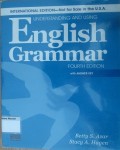 Understanding and Using English Grammar