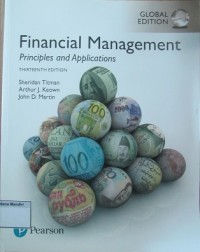 Financial Management Principles and Applications