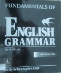 Fundamentals Of English Grammar