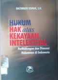 Hukum Hak Atas Kekayaan Intelektual