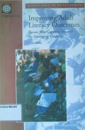 Improving Adult Literacy Outcomes