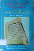 Keuangan Negara Dalam Teori dan Praktik