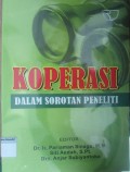 Koperasi dalam Sorotan Peneliti