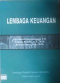 Lembaga Keuangan