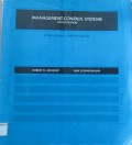 Management Control Systems