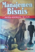 Manajemen Bisnis