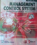 Management Control System = Sistem Pengendalian Manajemen Buku 2