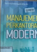 Manajemen Perkantoran Modern