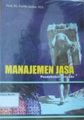 Manajemen Jasa : Pendekatan Terpadu