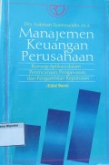 Manajemen Keuangan Perusahaan