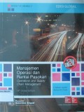 Manajemen Operasi dan Rantai Pasokan Buku 1 ( Operations and Supply Chain Management )