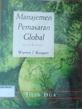 Manajemen Pemasaran Global Jilid 2 ed 6