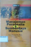 Manajemen Personalia & Sumberdaya Manusia Ed. 2