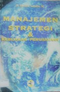 Manajemen Strategi dan Kebijakan Perusahaan
