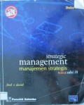 Management Strategis Kasus ed. 10